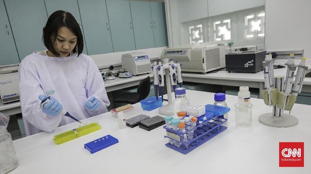 Pusat Genom Nasional, Laboratorium Riset untuk Inovasi Medis