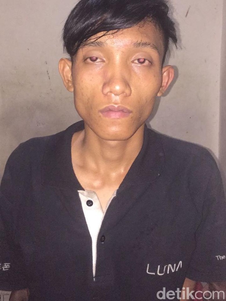 Curi Laptop di Kosan Wanita, Martin Ditangkap Polisi Curi Laptop di Kosan Wanita, Martin Ditangkap Polisi