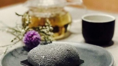 Keren! Ini Bukan Batu Kali Tapi Cake Asli Lho!