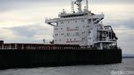 Ini Kapal MV Ever Judger, Penyebab Bocornya Pipa Minyak Pertamina