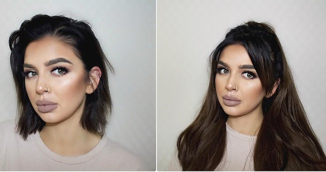 Belum lagi Kayla dikatakan punya banyak peliharaan, yakni lima anjing, empat kucing, dua burung parkit, dua guinea pig, dan tiga kelinci dalam rumah. Namun wanita 24 tahun itu mengaku hanya punya satu anjing saja. Foto: Instagram Kayla Jenkins