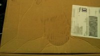 Waduh, mudah-mudahan isinya bukan barang elektronik. Istimewa.