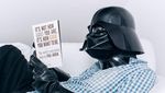 Film Baru Star Wars Rilis, Ini yang Dilakukan Darth Vader