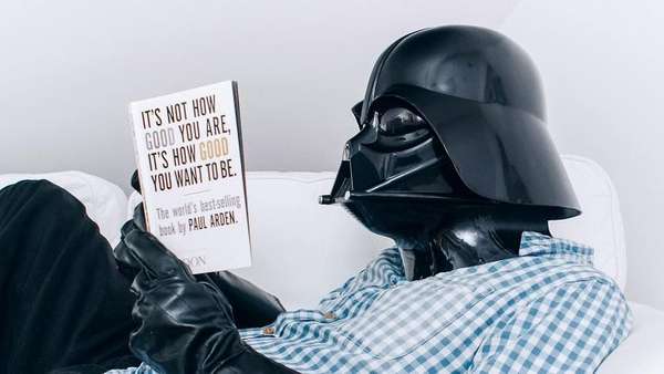 Film Baru Star Wars Rilis, Ini yang Dilakukan Darth Vader Film Baru Star Wars Rilis, Ini yang Dilakukan Darth Vader