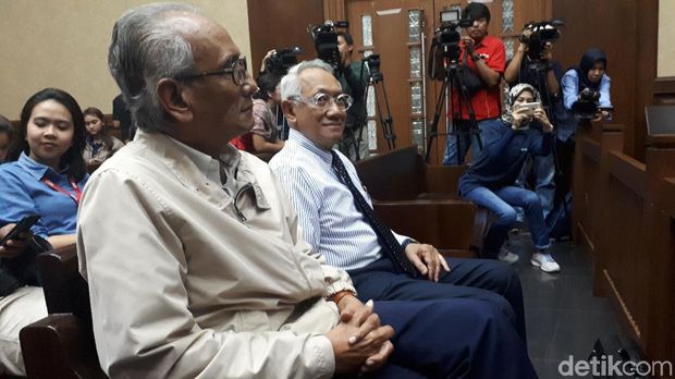 Sidang lanjutan Fredrich Yunadi di Pengadilan Tipikor, Kamis (26/4/2018)