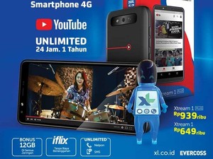 Gratis Nonton YouTube 24 Jam Setiap Hari, Kok Bisa?