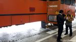 Ini Bus Anti Peluru Freeport dari Timika ke Tembagapura