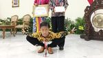 Potret Marvel Gracia, Bocah 11 Tahun Pemilik Hak Cipta 4 Tarian