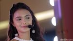 Intip saat Si Cantik Amanda Dandan Yuk!