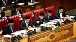 283 Wakil Rakyat Absen di Rapat Paripurna Penutupan DPR