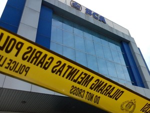 Perampok Mobil Pembawa Uang di Halaman BCA Bawa Kabur Rp 1,8 Miliar