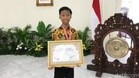 Empat tarian yang dia buat dimulai sejak tahun 2015. Sejauh ini Marvel telah pergi ke Korea Selatan dan Thailand untuk mempertunjukkan kebolehannya. 