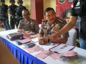 Sopir Grab Otak Perampokan Penumpang Ditembak Mati