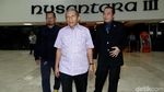 Sambangi DPR, Amien Rais Bahas Pilpres 2019?