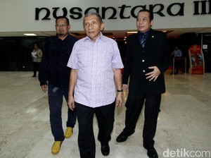 Amien Rais Serang Tokoh Balik Kanan sampai Pindah Posisi