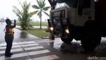 Ini Bus Anti Peluru Freeport dari Timika ke Tembagapura