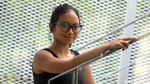 Atlet Renang Indah Naima Syeeda Terus Berlatih Demi Asian Games
