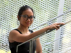 Atlet Renang Indah Naima Syeeda Terus Berlatih Demi Asian Games