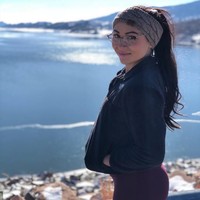 Leanna Carr asal Colorado, AS, sedang berlibur ke Dublin, Irlandia. Tapi ia menjumpai pengalaman tidak menyenangkan saat jadi turis di sana. Seorang pria melakukan pelecehan seksual padanya. Foto: Instagram/@leanna_carr