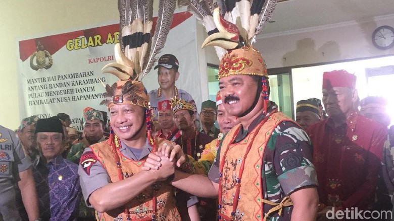 Kapolri: Kelemahan Pilkada Berasal dari Penyelenggara Kapolri: Kelemahan Pilkada Berasal dari Penyelenggara