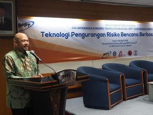 BPPT: Kesiapsiagaan Bencana Harus Diawali dengan Mitigasi