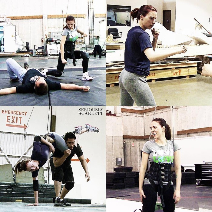 Bukan Spoiler! Ini Olahraganya Para Bintang 'Avengers 