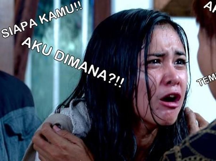 8 Cedera Aneh dan Lucu yang Sering Muncul di Sinetron