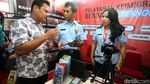 Produk Unggulan Daerah Ramaikan Pameran Hari Kekayaan Intelektual