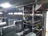 Menjajal Bus Anti Peluru Freeport dari Timika ke Tembagapura
