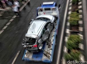 Angka Kematian Laka Lantas Naik! Aturan dan Sanksi Nggak Cukup Bikin Orang RI Tertib?