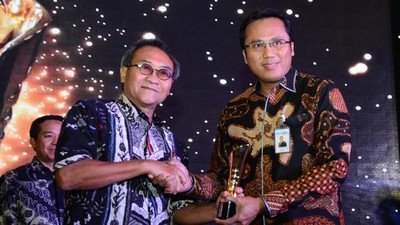 BTN Raih Penghargaan Revolusi Mental