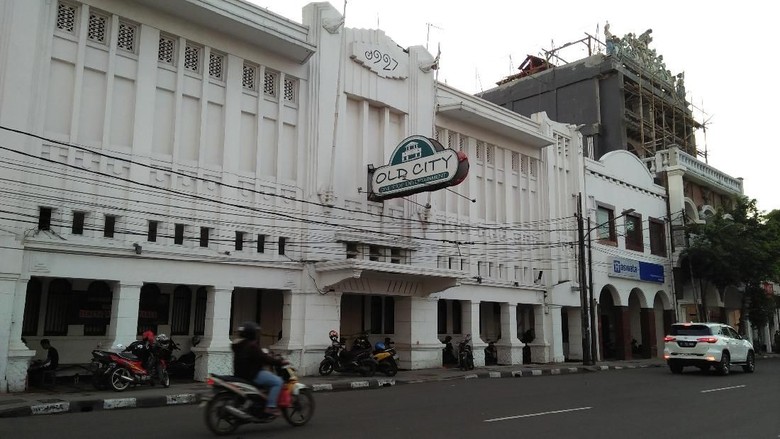 Pemprov DKI akan Panggil Pihak Diskotek Old City Terkait Narkoba Pemprov DKI akan Panggil Pihak Diskotek Old City Terkait Narkoba