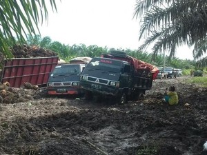 Cawagub Ini Janji Hilangkan Jalan Bubur di Seluruh Sumsel