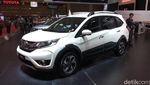 Perhatian! Honda BR-V Diskon Rp 50 Juta di IIMS