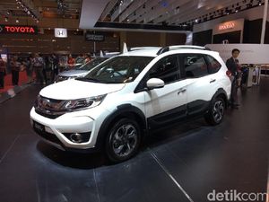 Berita Populer: Nasib Honda BR-V, Bocoran Tampang Yaris Baru