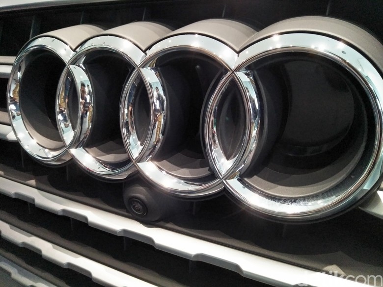 Audi Foto: Ruly Kurniawan Audi Foto: Ruly Kurniawan