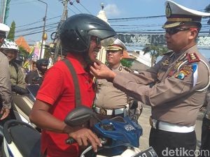 Awas, Operasi Gabungan Jelang Operasi Patuh Semeru 2018