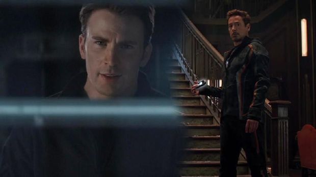 Alasan Iron Man Masih Pakai Ponsel Lipat Jadul