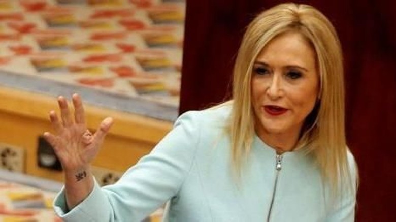 Dituduh Mengutil, Kepala Daerah di Madrid Mengundurkan Diri Dituduh Mengutil, Kepala Daerah di Madrid Mengundurkan Diri