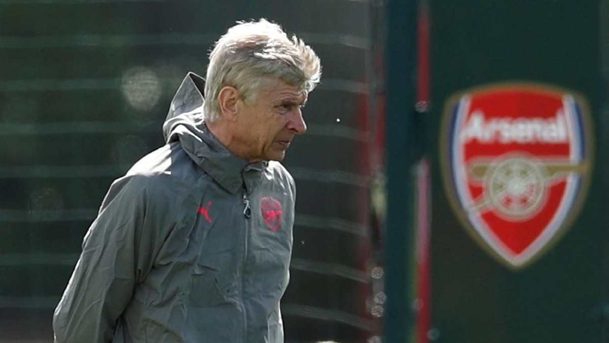 Arsene Wenger memberi isyarat akan masa depannya usai Arsenal. (Foto: Andrew Couldridge/Action Images via Reuters)