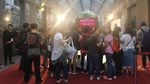 Keseruan Para Fans saat Screening Miss Sherlock di Taipe