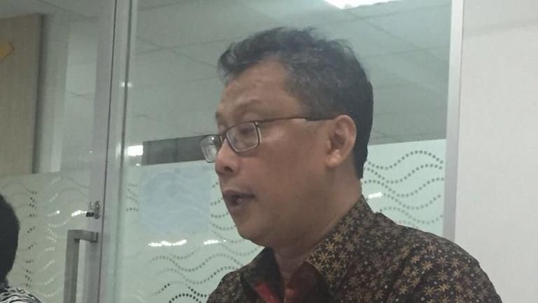 Koruptor Kasus Rp 27 Miliar Ditangkap di Cikini, Ini Tampangnya Koruptor Kasus Rp 27 Miliar Ditangkap di Cikini, Ini Tampangnya