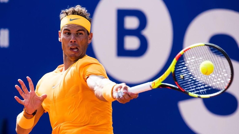 Nadal Lolos ke Babak Ketiga, Djokovic Langsung Out Nadal Lolos ke Babak Ketiga, Djokovic Langsung Out