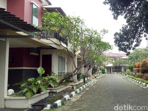 Bocoran Rencana Kompleks DPR Kalibata Jadi Rumah Dinas Menteri