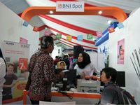 BNI Dukung Layanan One Day Service di IP Expo 2018