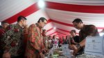 Yasonna Laoly Buka Pameran Hari Kekayaan Intelektual Sedunia