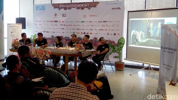Art Jog 11 Hadirkan 54 Seniman Indonesia dan Mancanegara 
