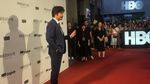 Keseruan Para Fans saat Screening Miss Sherlock di Taipe