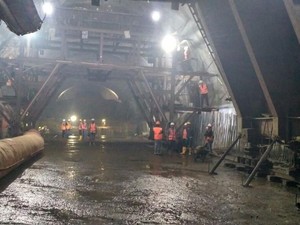 Ada 70 Tenaga Kerja China di Proyek Terowongan Tol Cisumdawu