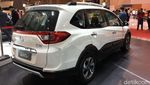 Perhatian! Honda BR-V Diskon Rp 50 Juta di IIMS